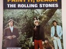 Rolling Stones PAINT IT BLACK / STUPID GIRL (ROCK 45/PS) #901 PLAYS VG+ TO VG++