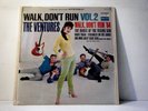 THE VENTURES LP Walk don't run vol.2 1964 Dolton stereo vinyl