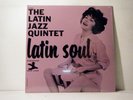 THE LATIN JAZZ QUINTET LP Latin Soul 1965 Prestige  RE  vinyl SEALED