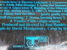 JIMI HENDRIX ELECTRIC LADYLAND Ghost Blue Text 1st Track UK press 1968 A1B2A2B2