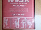 VG / BEATLES - Delux / Yesterday and Today [ Korea Orig 1st Vinyl ] Rare Sleeve