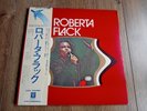 ROBERTA FLACK - ROBERTA FLACK 2LP 1974 OBI INSERT POSTER JAPAN GATEFOLD EX