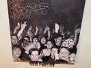 Liam Gallagher Cmon You Know Blue Vinyl