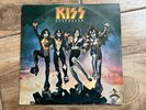 Kiss - Destroyer 1976 - Quatro Edition - Chile First Press - RARE