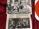 NOFX San Pedro Final Show 2024 LA Longest Line  color vinyl record White