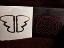 Ren rare Sick Boi/Freckled Angels Vinyls
