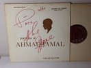 AHMAD JAMAL - Portfolio Of, vinyl LP, SIGNED/AUTOGRAPHED by Ahmad Jamal