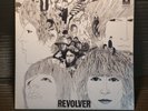 Unsused The Beatles  Revolver Nr. 3c06204097 Lp Italy 1970 Sleeve =NM- VINYL =NM