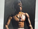 RODEO - TRAVIS SCOTT  (VINYL RECORD, 2015) USED