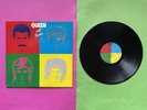 QUEEN Hot Space LP Vinyl 80 Freddy Mercury OVP Box NM 1 USA Emi 1982 E1 60128 A