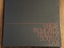 UHQR   MFSL   MFQR 1-084   THE ALAN PARSONS PROJECT   I ROBOT LP   SEALED