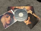Taylor Swift Midnights Jade Green Vinyl with Hand Signed Insert (Rare Heart)