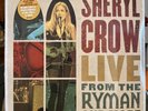 Sheryl Crow - Live From The Ryman And More - 4LP Vinyl SEALED +Hype Sticker READ