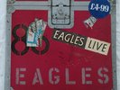 EAGLES LIVE by Eagles. UK 1980. K62032. Excellent. Gatefold 2x12
