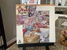 AL STEWART - YEAR OF THE CAT Original Master Recording LP 1981 Mobile Fidelity