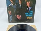 The Rolling Stones 12x5 PS 402 Vinyl Record LP