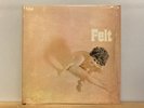 Felt-Self titled, Nasco records Nasco-9006, Monster Grail EX 1971 Original Vinyl