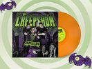 The Creepshow - Run For Your Life / Vinyl LP limited edition on ORANGE