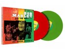 BOB MARLEY & THE WAILERS - THE CAPITOL SESSION ‘73 - RARE RED & GREEN 2LP SEALED