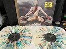 Meshuggah – obZen  Clear White Splatter 500 LP Vinyl NM