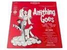 Cole Porter • Eileen Rodgers • Hal Linden • Anything Goes • 1962 Musical LP M-