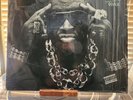 Tim Dog, Penicillin On Wax, 1991 1st Ruffhouse, C-48707, VG+/VG+