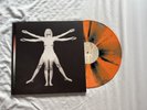 Angels & Airwaves - Lifeforms Vinyl (Orange Silver w Black Splatter) LIMITED 100