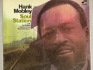 Hank Mobley SOUL STATION Blue Note BST84031 Rare Reissue 1968 Liberty