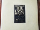 THE BAND The Last Waltz Original 3- Vinyl LP'S Album 1978 Dylan Clapton Ron Wood