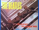 The Beatles * PLEASE PLEASE ME * 1963 UK 'MONO' LP * BLACK & GOLD 1st Pressing
