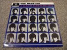 The Beatles – A Hard Day's Night Parlophone Records LP PCS 3058 Stereo EX