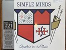 Sparkle In The Rain SIMPLE MINDS HMV 1921 Orange Vinyl 1000 copies SEALED  Mint