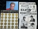 Elvis Presley - Worldwide 50 Gold Award Hits Box Set OG Vinyl LP, RCA, LPM 6401