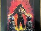Manowar – Louder Than Hell, Vinyl, OIS, Repress, ULTRA RAR