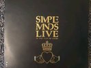 Simple Minds Live In The City Of Light Vinyl Double Album 12