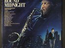 SOUNDTRACK: round midnight COLUMBIA 12