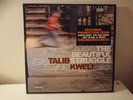 TALIB KWELI THE BEAUTIFUL STRUGGLE EX LP VINYL RECORD EUROPE 2004