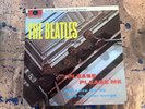The Beatles “Please Please Me” Mint UK 2 Box EMI Rare Ghost No Stereo Sleeve