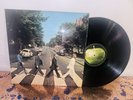 The Beatles Abbey Road First Press Misprint LP Album Vinyl Record - VG+/EX