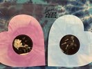 Taylor Swift VINYL Lover (Live From Paris) LIMITED Heart Shaped
