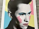 The Gossip Music For Men Vinyl, Limited Edition, Pink Vinyl .New