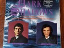 Robert Cobert Orchestra Dark Shadows Soundtrack vintage record 33 LP 1969