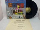 George Harrison ‎Electronic Sound Vinyl LP Italy 1972 Press VG+/VG+ Electronic