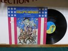 KELLY'S HEROES LALO SCIFRIN HANK WILLIAMS JR. FUZZ GUITAR   NEAR MINT.    LP