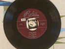 Tiny Grimes & His Rocking Highlanders 45 Juicy Fruit '53 Jump Blues Red Robin VG
