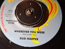 Northern Soul Bud Harper Wherever You Were- Mr Soul Re-issue