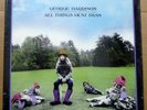 GEORGE HARRISON All Things Must Pass (3-LP 2001 UK Box Set) NEW & SEALED Beatles