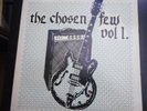 ctom    The  Chosen Few Vo. 1. LP A Compilation 60's Garage & Psychedelic  album