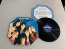 ROLLING STONES..THROUGH THE PAST DARKLY.. UK FIRST ISSUE ALBUM..DECCA..SKL 5019