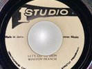 WINSTON FRANCIS- LET'S GO TO ZION- 7